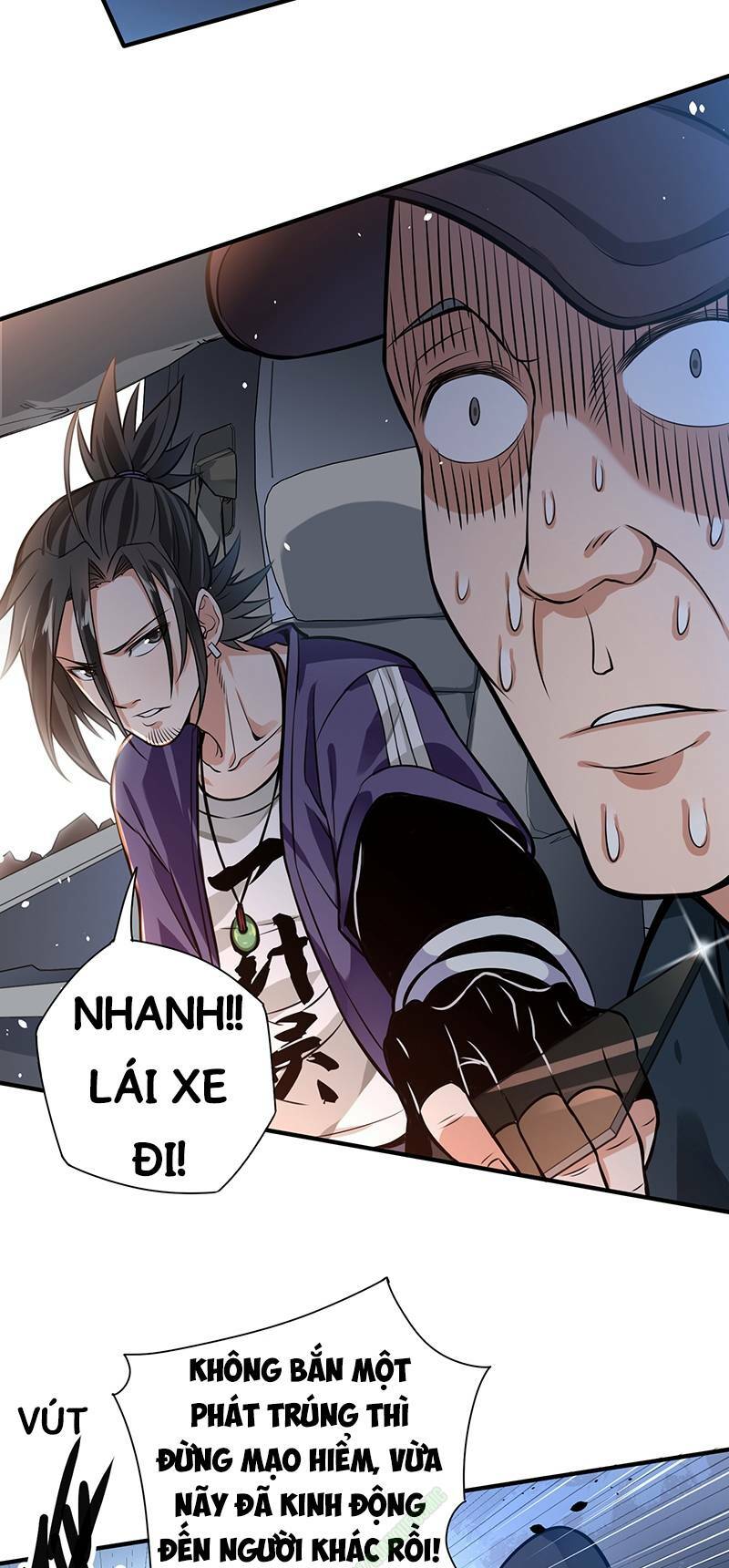 Vú Em Hộ Hoa Chapter 16 - Trang 36