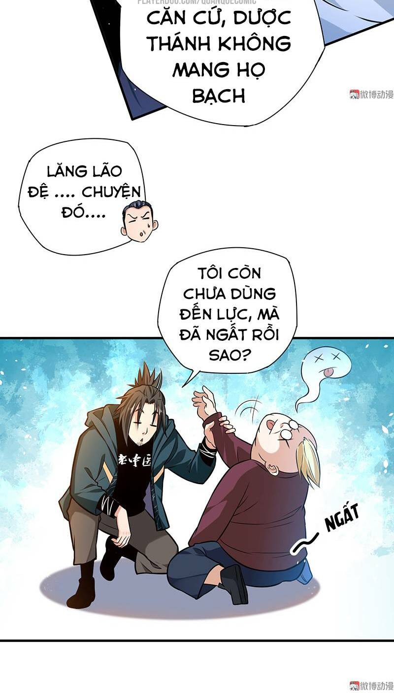 Vú Em Hộ Hoa Chapter 18 - Trang 3