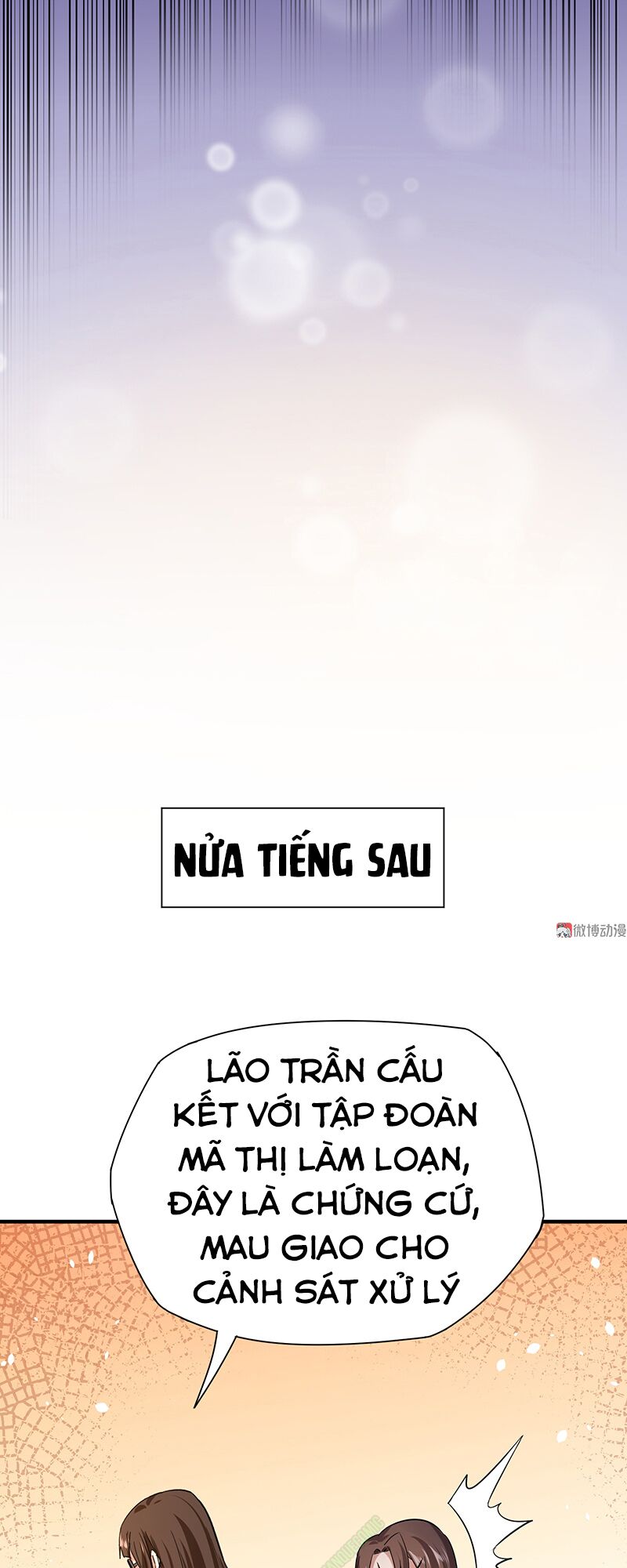 Vú Em Hộ Hoa Chapter 9 - Trang 24