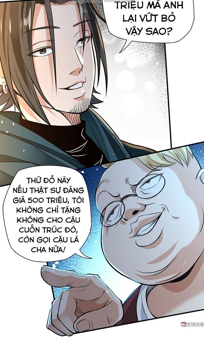 Vú Em Hộ Hoa Chapter 20 - Trang 4