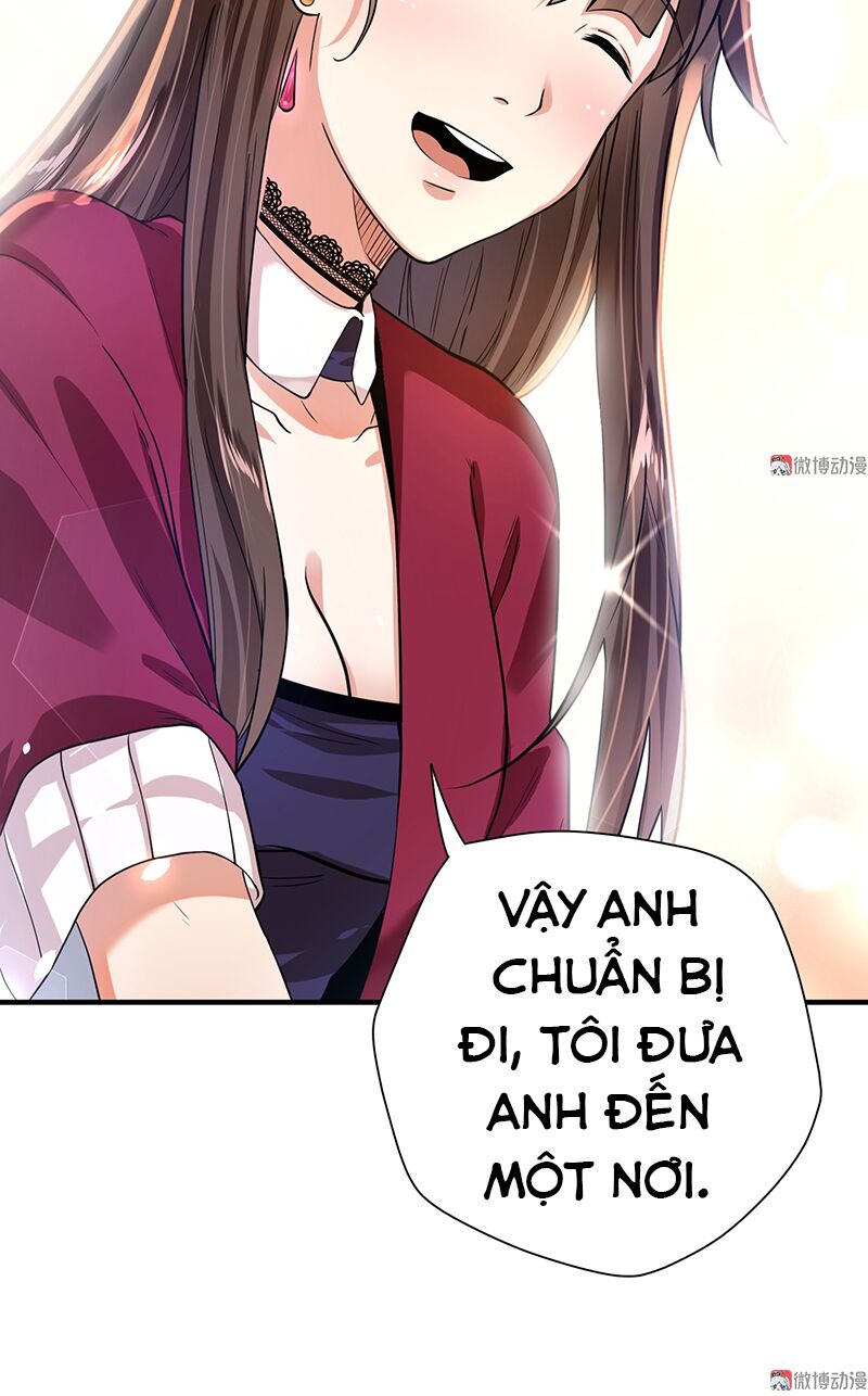 Vú Em Hộ Hoa Chapter 12 - Trang 41