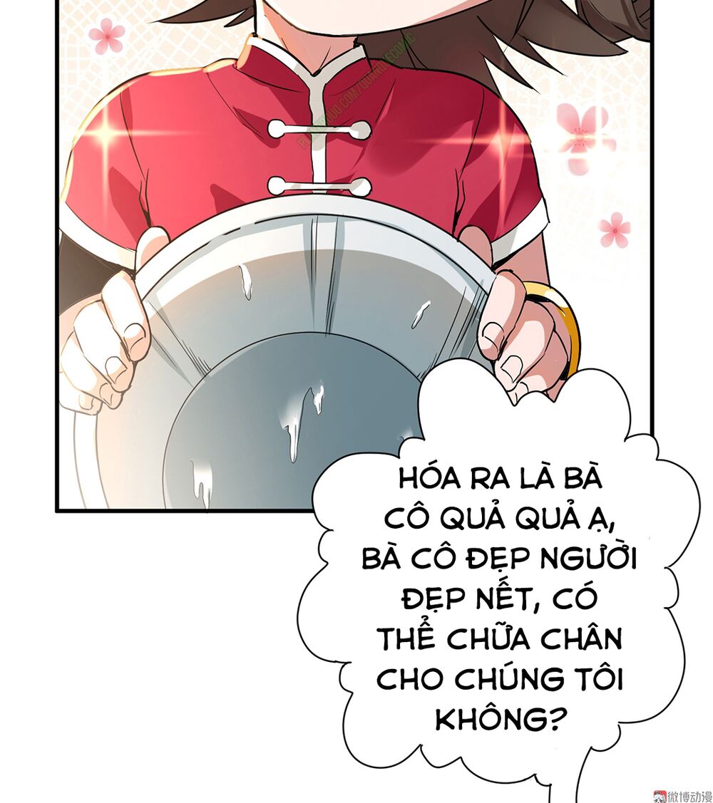 Vú Em Hộ Hoa Chapter 7 - Trang 40