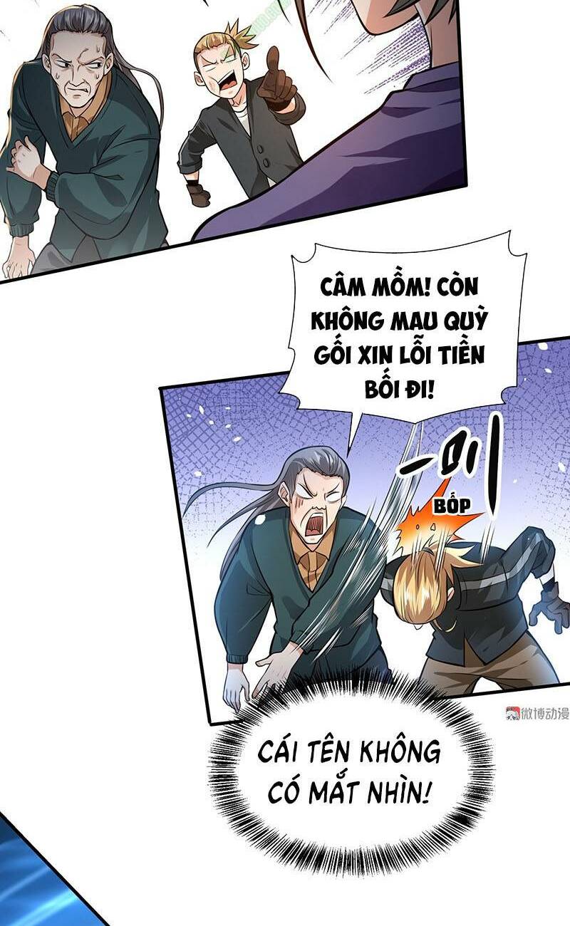 Vú Em Hộ Hoa Chapter 14 - Trang 14