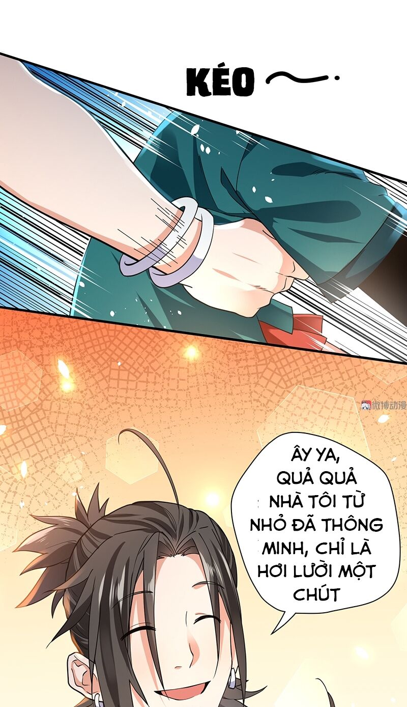 Vú Em Hộ Hoa Chapter 11 - Trang 3