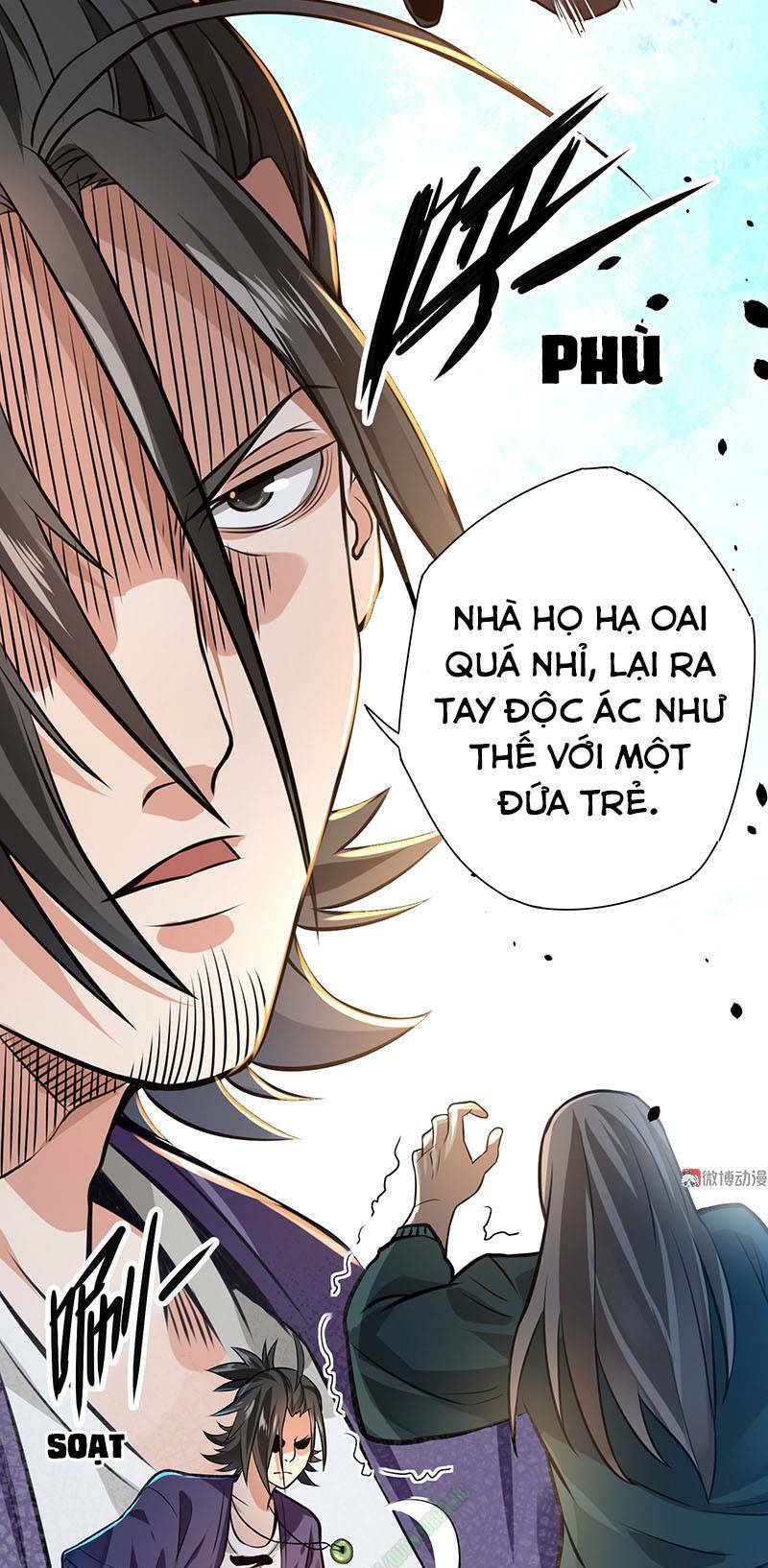 Vú Em Hộ Hoa Chapter 14 - Trang 11