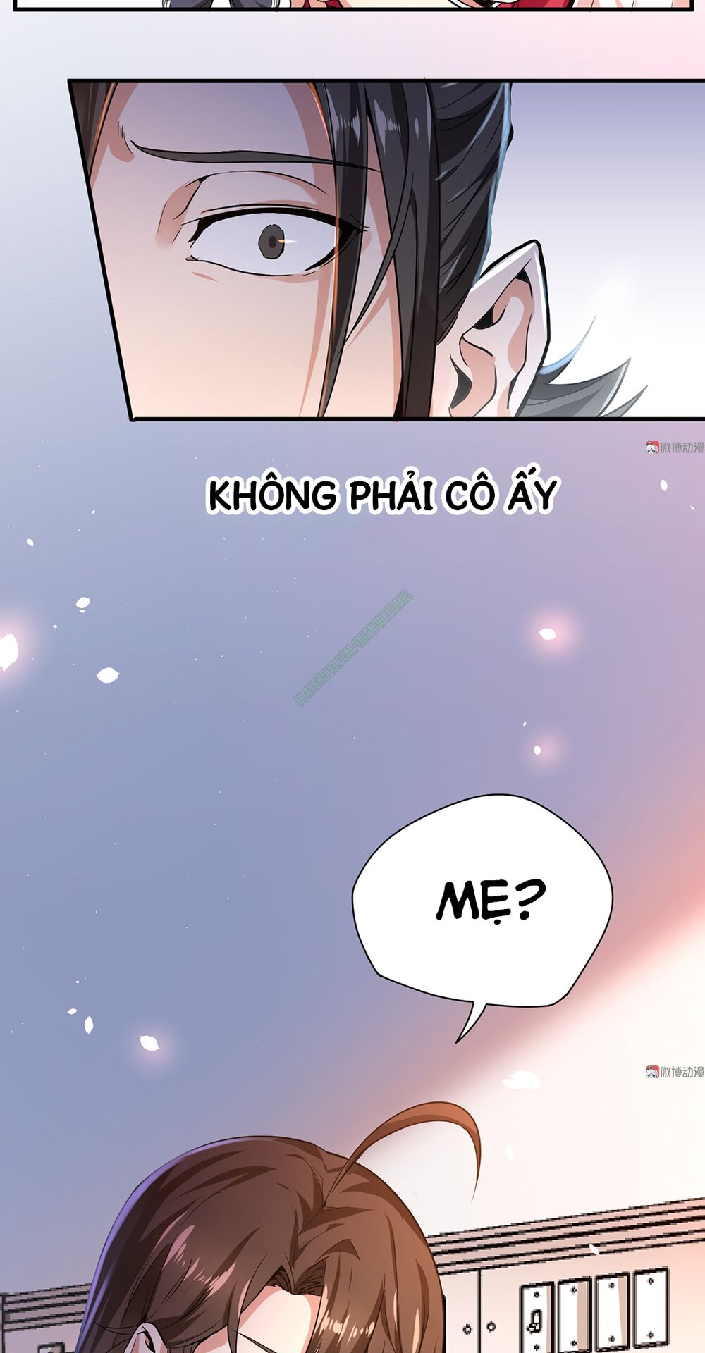 Vú Em Hộ Hoa Chapter 3 - Trang 24