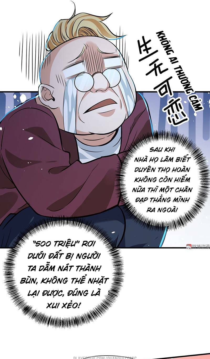 Vú Em Hộ Hoa Chapter 20 - Trang 31