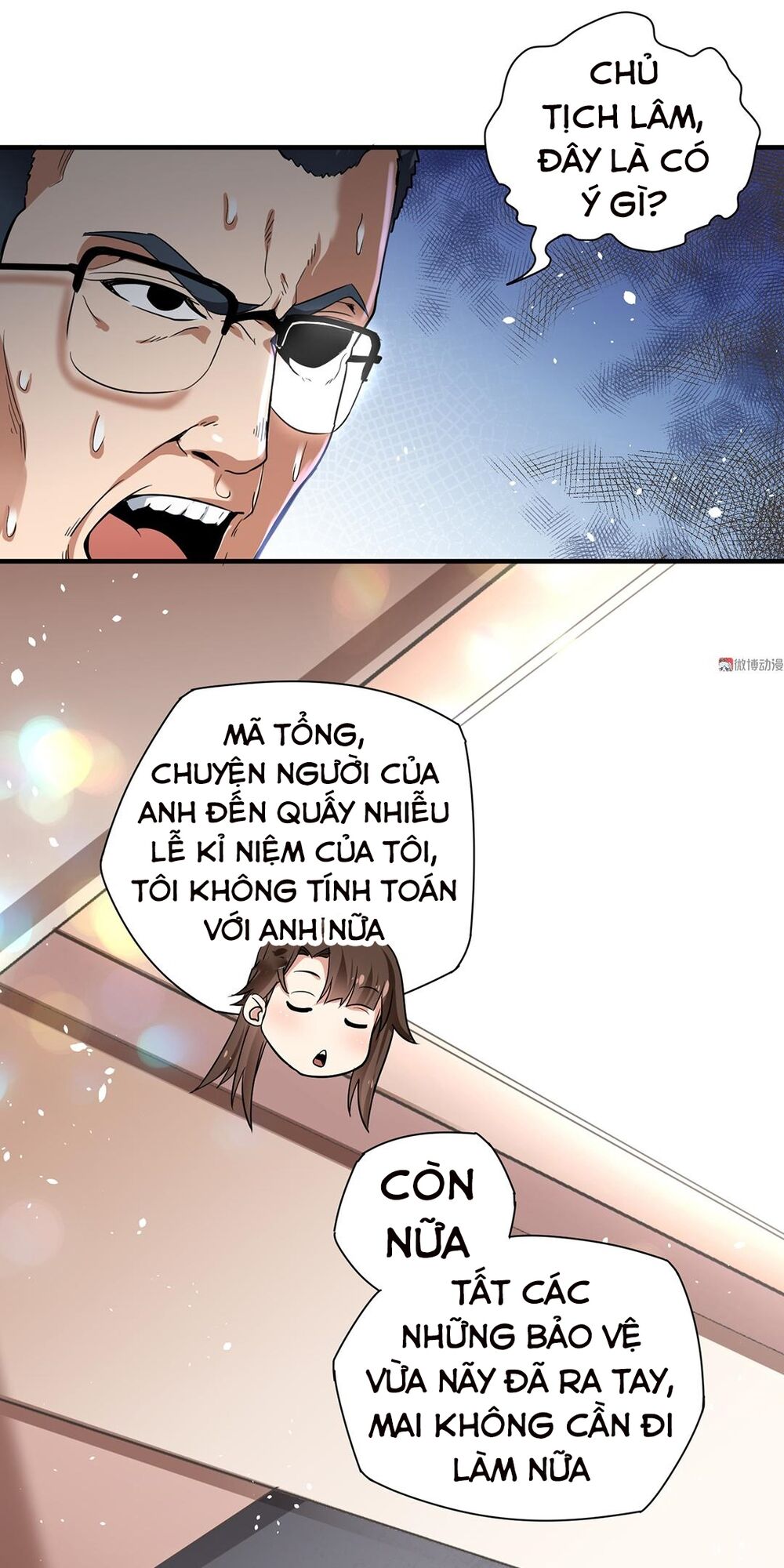 Vú Em Hộ Hoa Chapter 7 - Trang 9