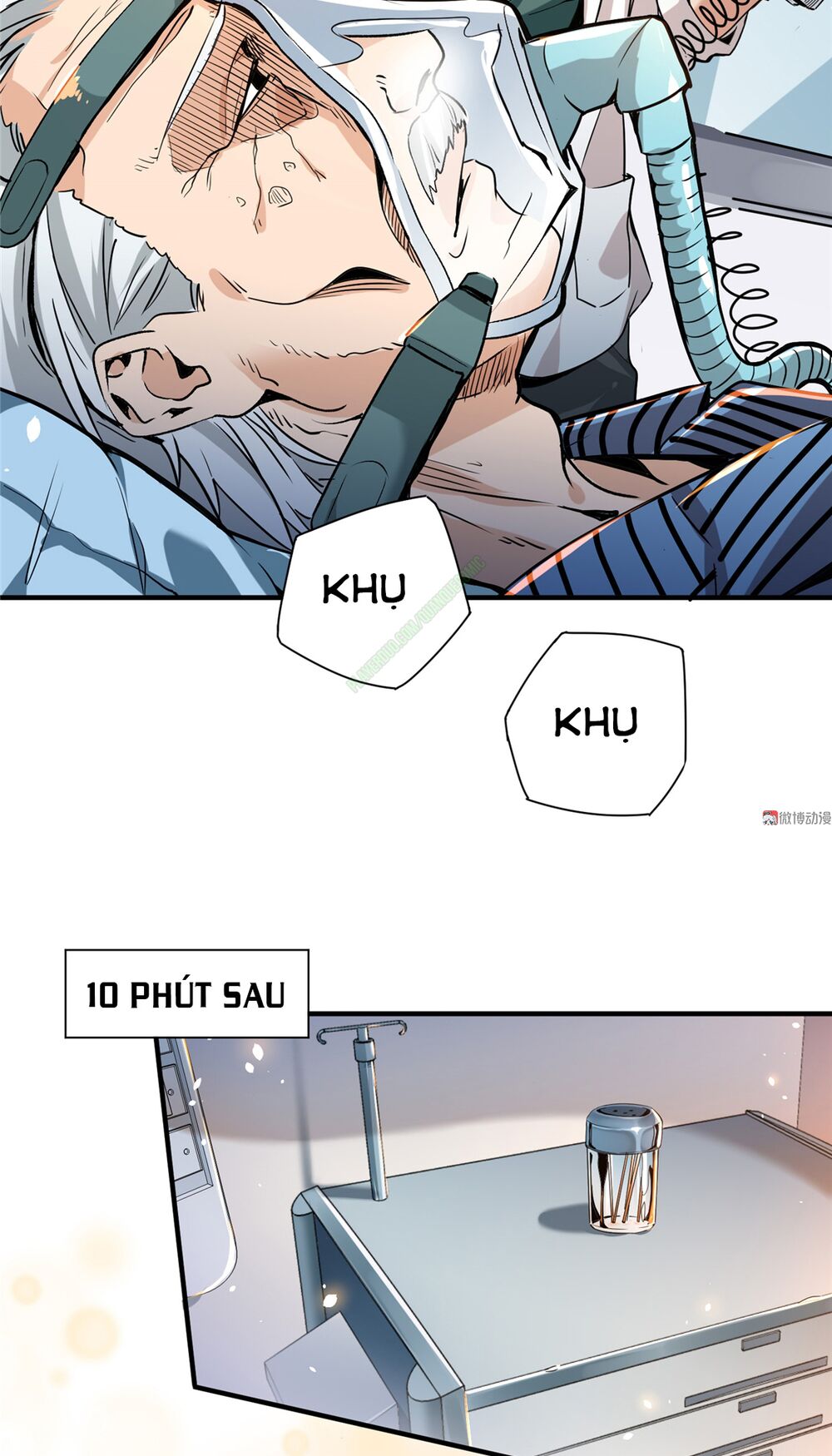 Vú Em Hộ Hoa Chapter 2 - Trang 24