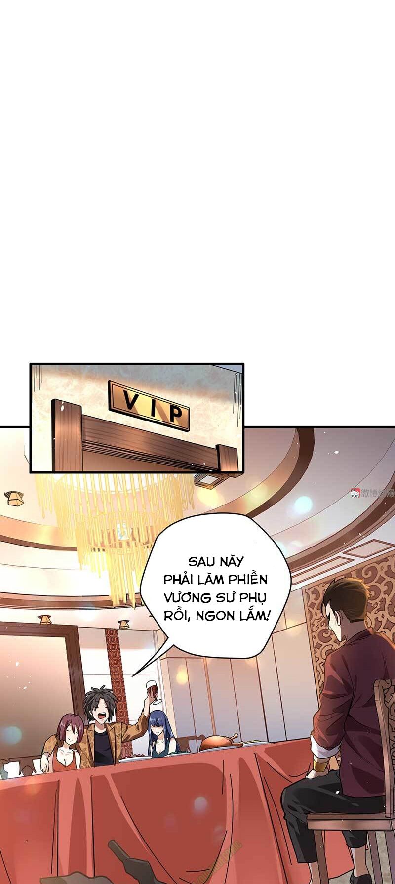 Vú Em Hộ Hoa Chapter 10 - Trang 12