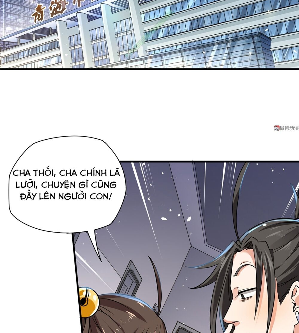 Vú Em Hộ Hoa Chapter 2 - Trang 6