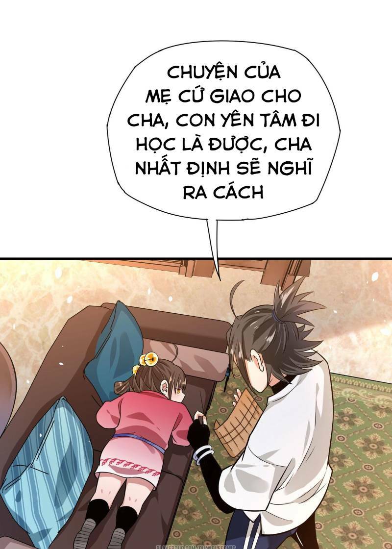 Vú Em Hộ Hoa Chapter 22 - Trang 27