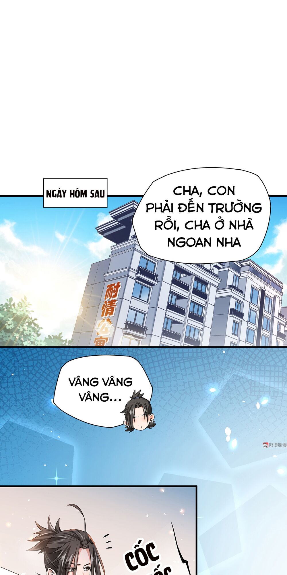 Vú Em Hộ Hoa Chapter 7 - Trang 18