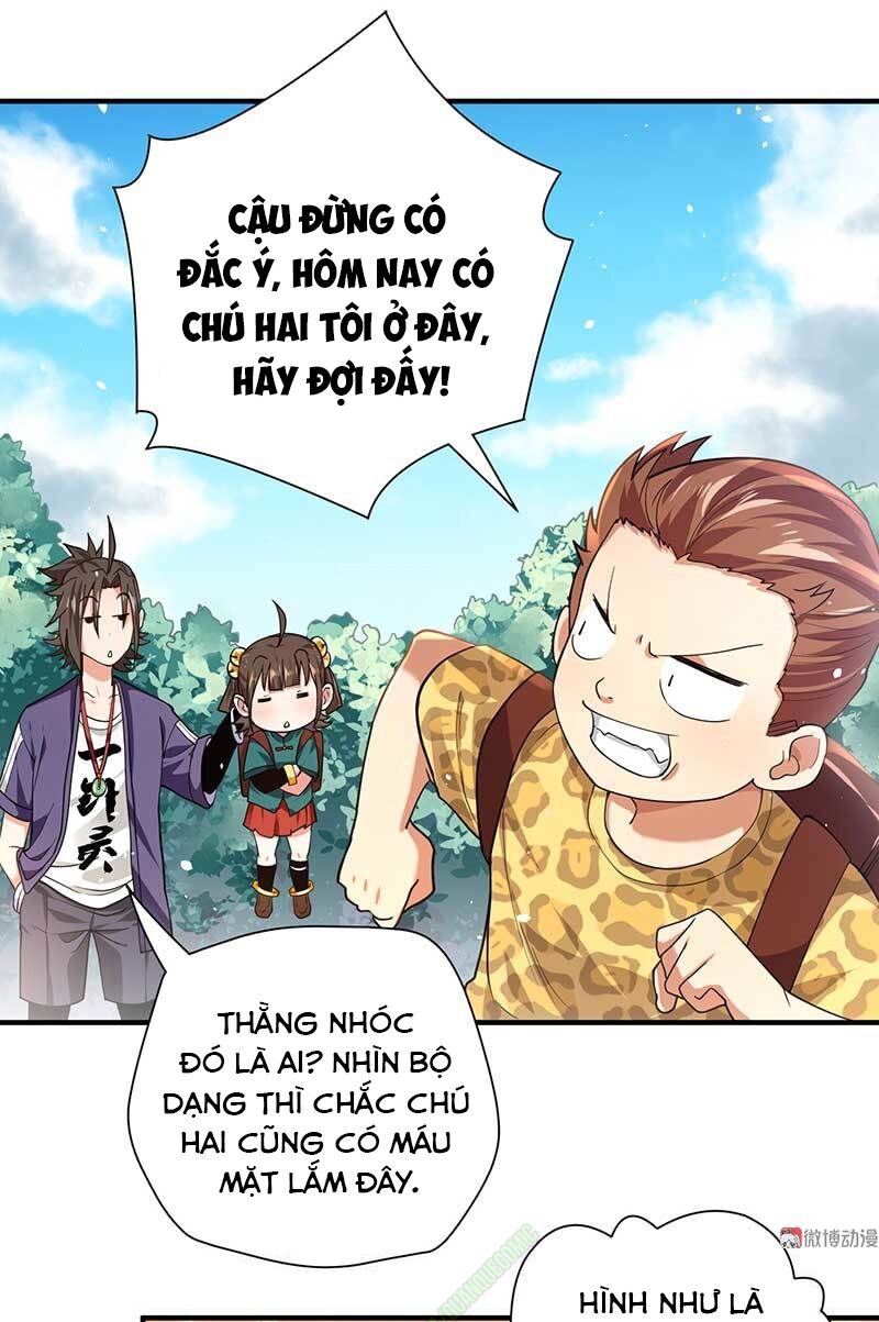 Vú Em Hộ Hoa Chapter 10 - Trang 48