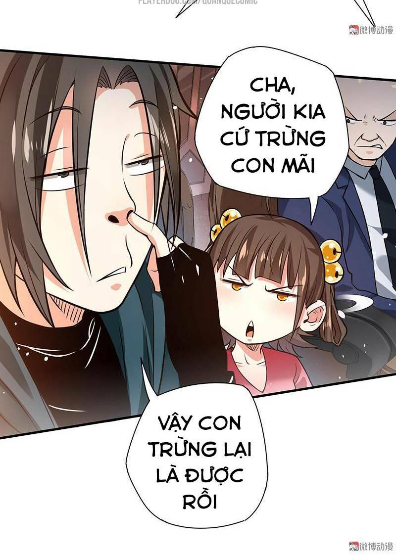 Vú Em Hộ Hoa Chapter 18 - Trang 29