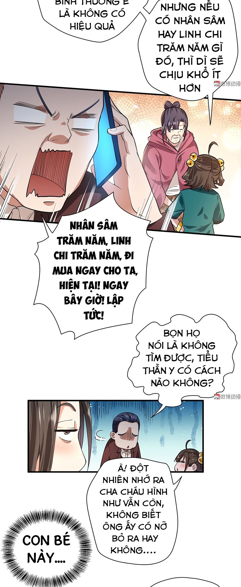 Vú Em Hộ Hoa Chapter 11 - Trang 33