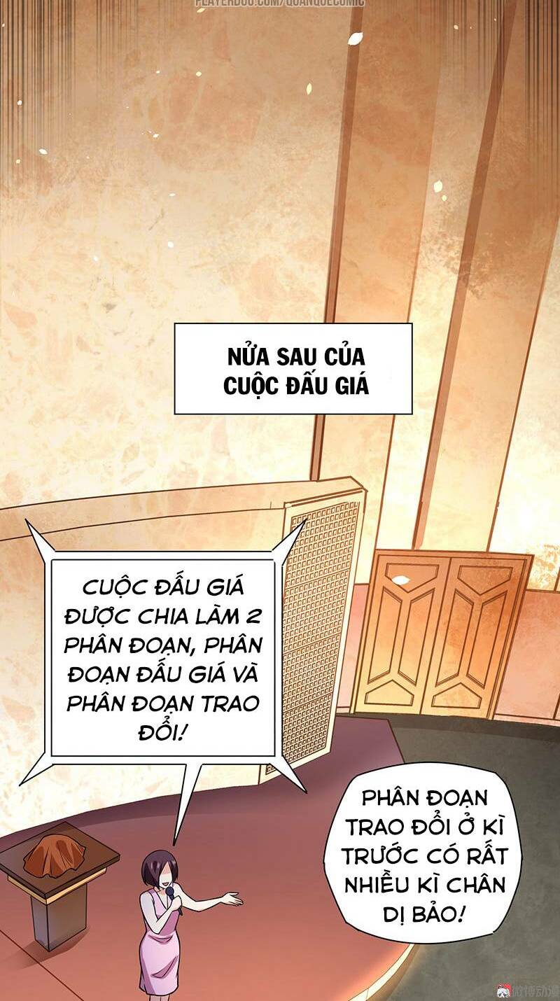 Vú Em Hộ Hoa Chapter 19 - Trang 3