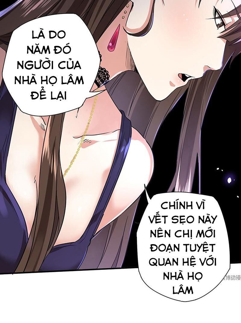 Vú Em Hộ Hoa Chapter 8 - Trang 42