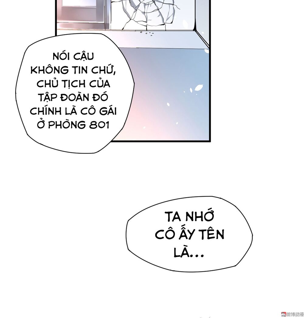 Vú Em Hộ Hoa Chapter 6 - Trang 8