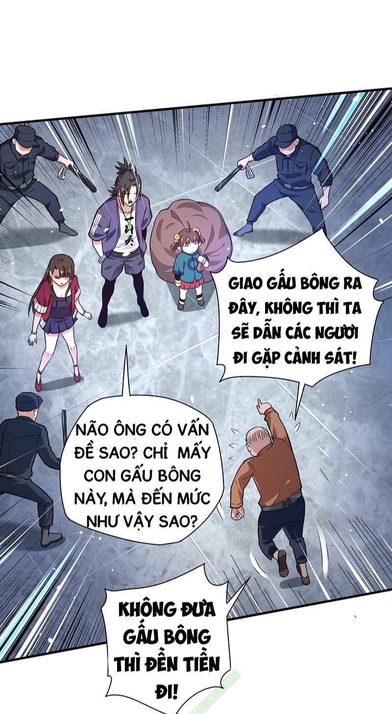 Vú Em Hộ Hoa Chapter 16 - Trang 20