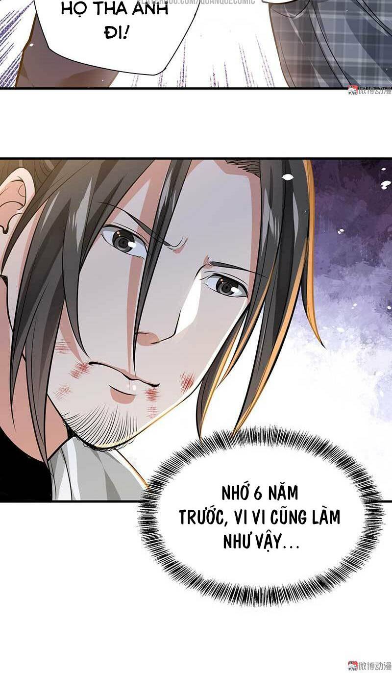 Vú Em Hộ Hoa Chapter 26 - Trang 7