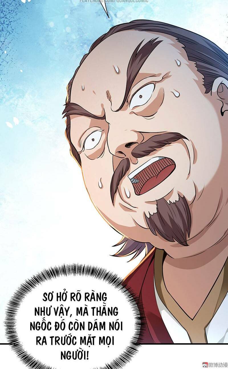 Vú Em Hộ Hoa Chapter 24 - Trang 3