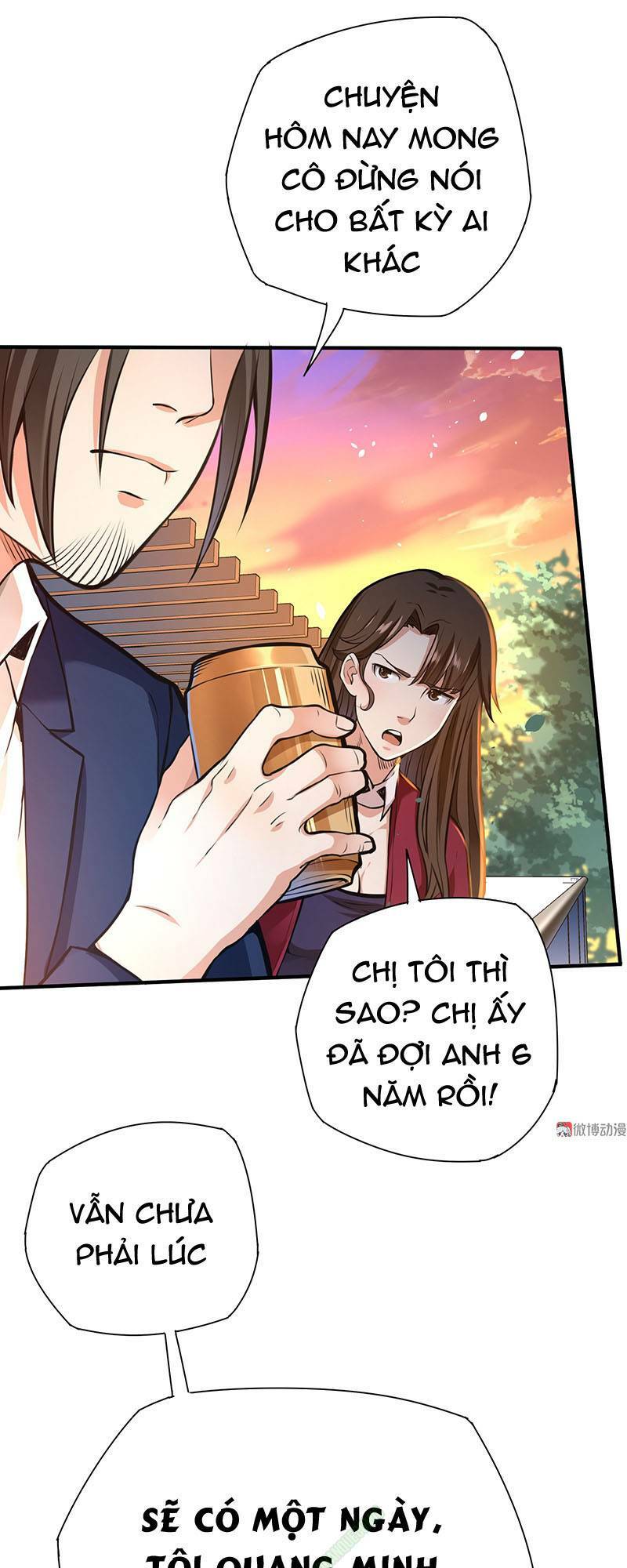 Vú Em Hộ Hoa Chapter 13 - Trang 24