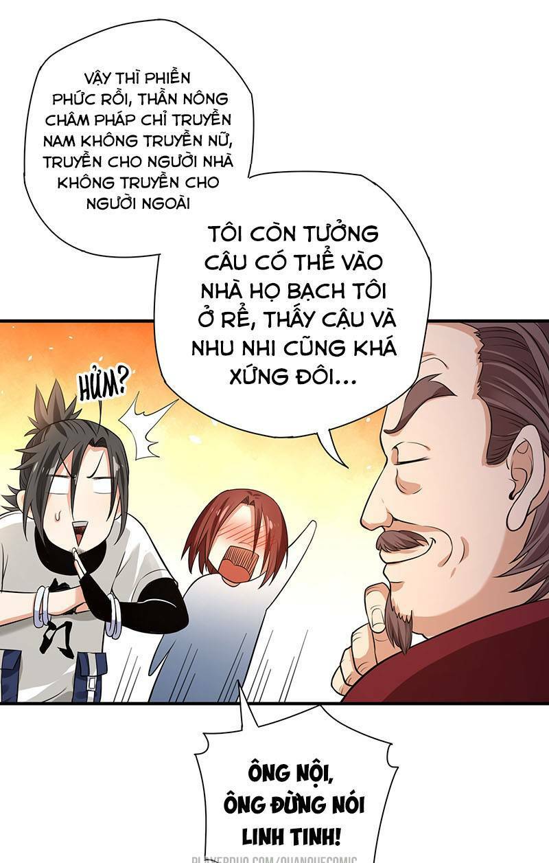 Vú Em Hộ Hoa Chapter 24 - Trang 17