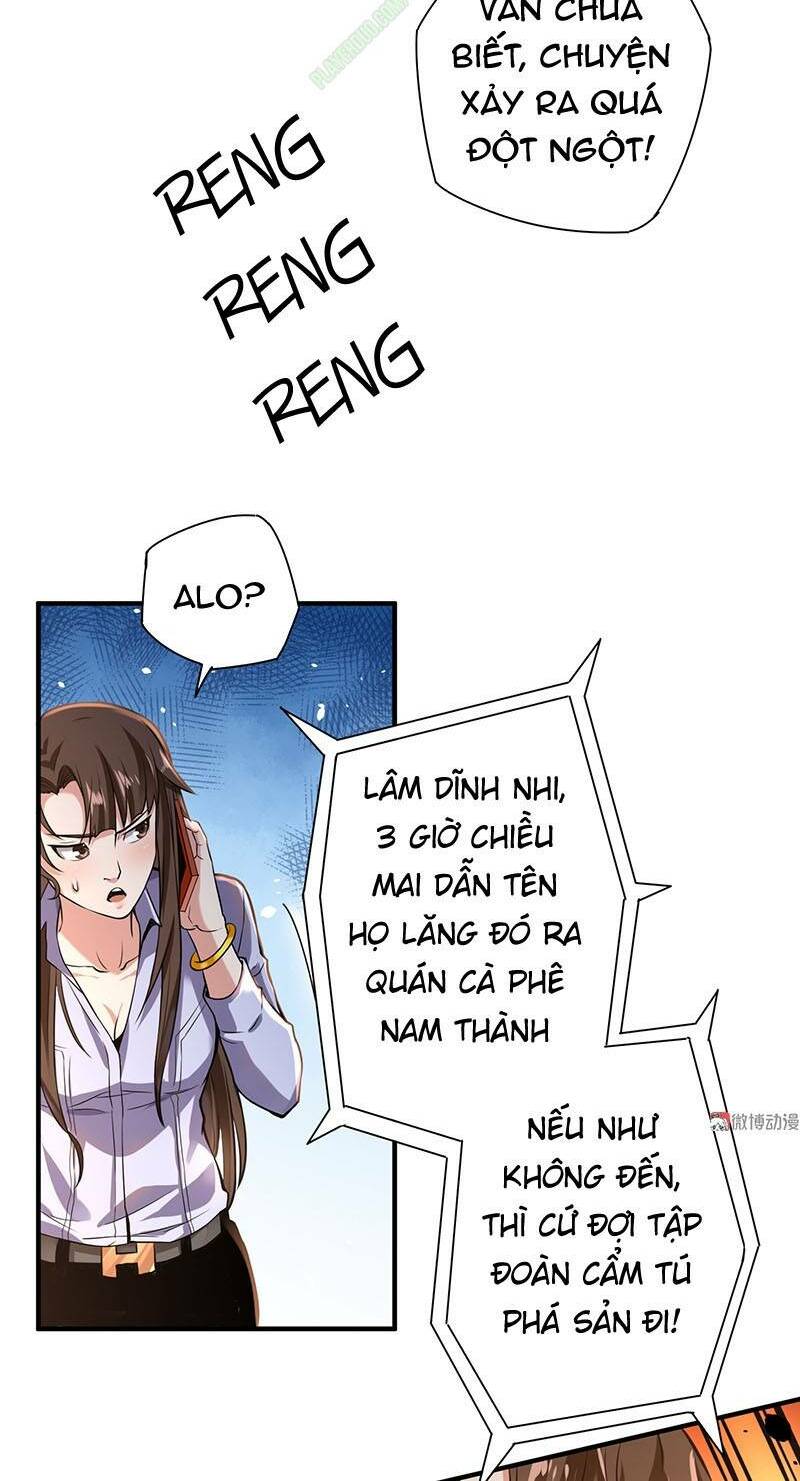 Vú Em Hộ Hoa Chapter 13 - Trang 42