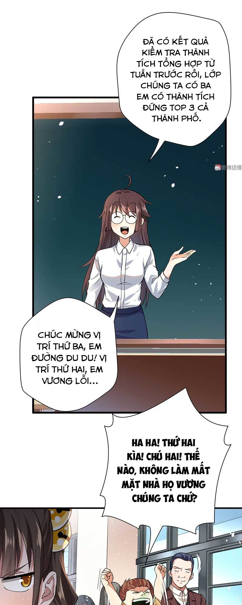 Vú Em Hộ Hoa Chapter 10 - Trang 52