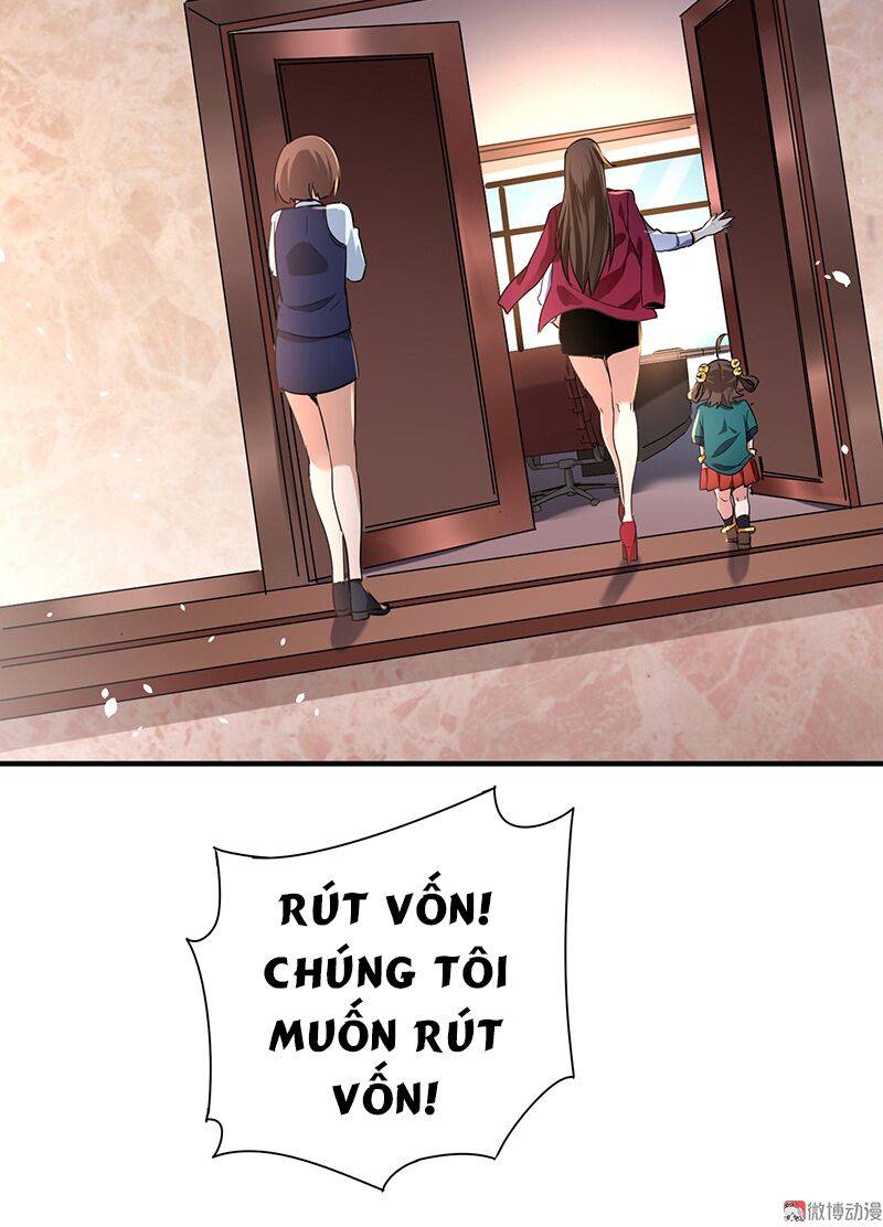 Vú Em Hộ Hoa Chapter 9 - Trang 18