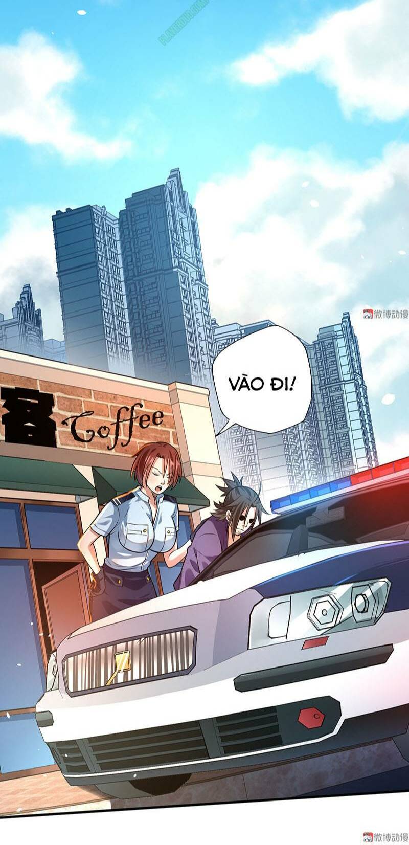 Vú Em Hộ Hoa Chapter 14 - Trang 28