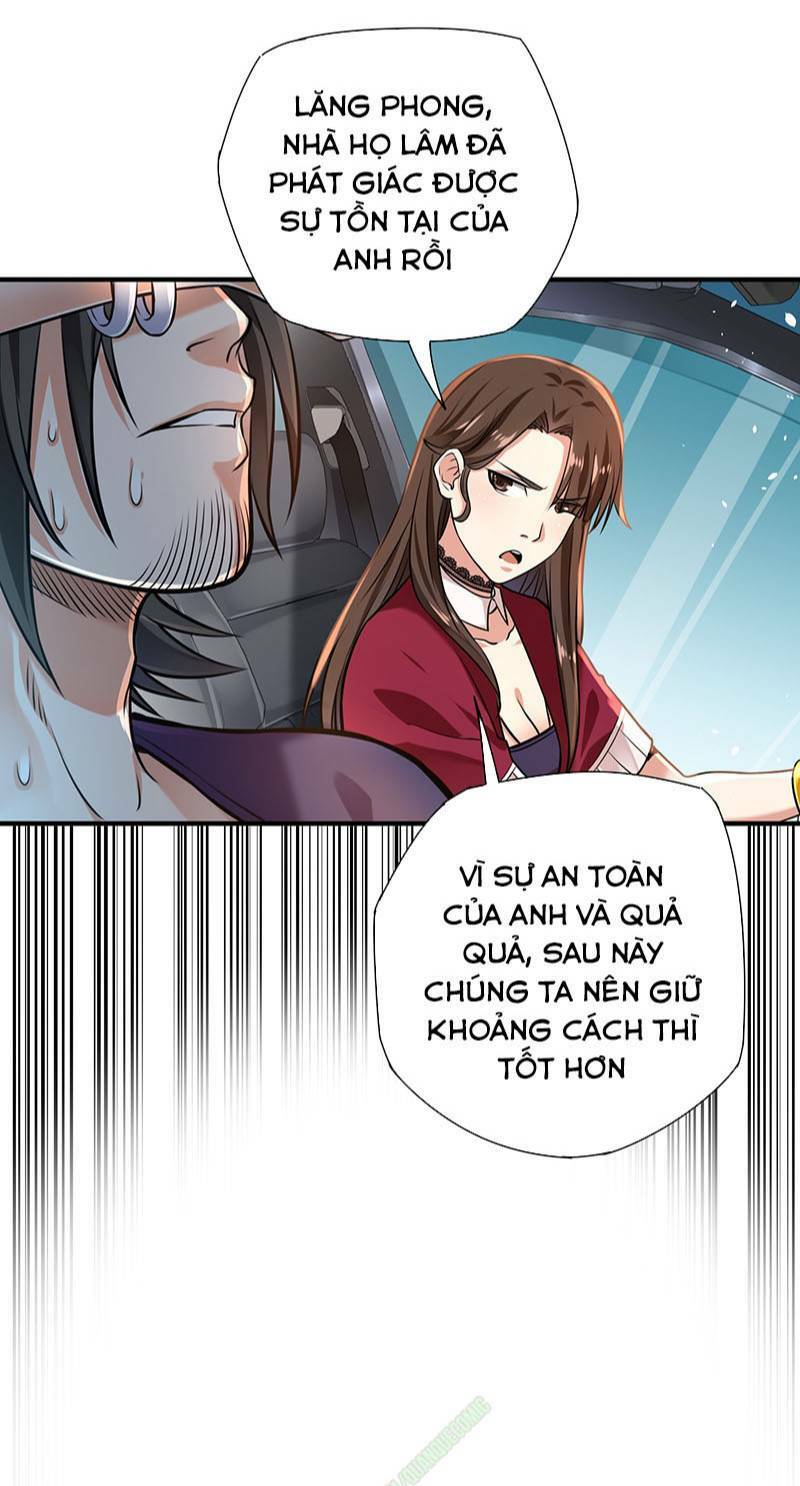 Vú Em Hộ Hoa Chapter 15 - Trang 6