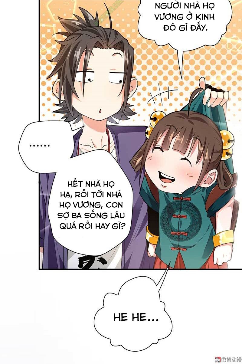 Vú Em Hộ Hoa Chapter 10 - Trang 49