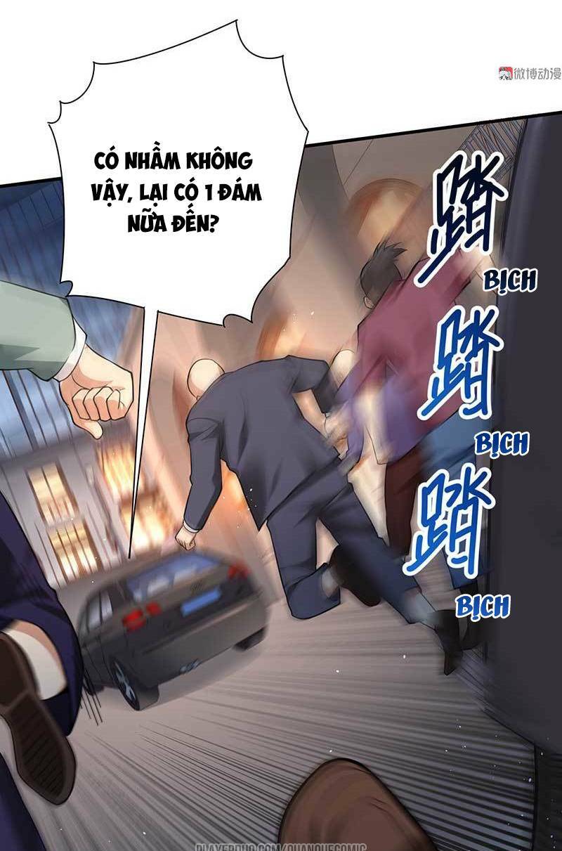 Vú Em Hộ Hoa Chapter 26 - Trang 37