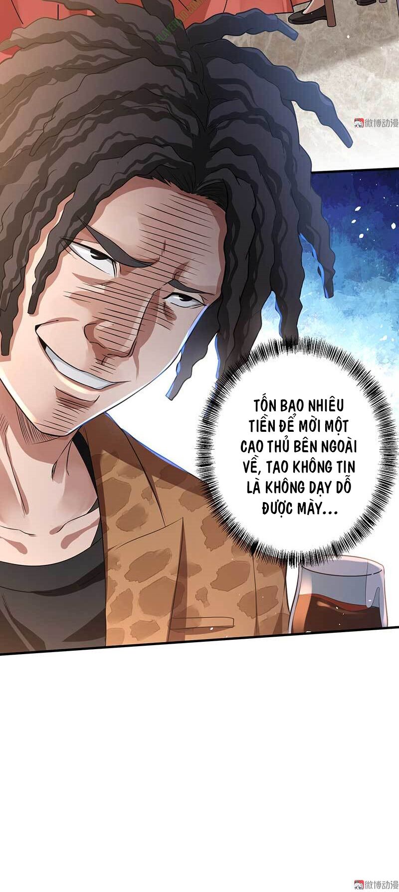 Vú Em Hộ Hoa Chapter 10 - Trang 13