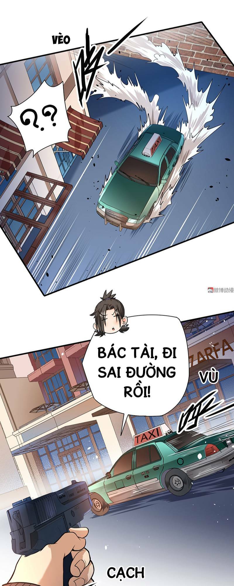 Vú Em Hộ Hoa Chapter 16 - Trang 31