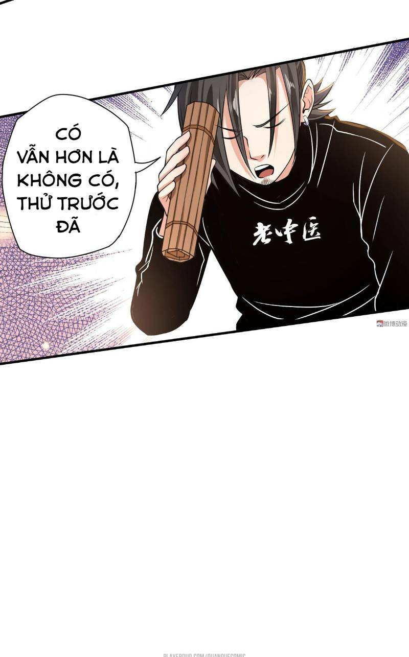 Vú Em Hộ Hoa Chapter 22 - Trang 17