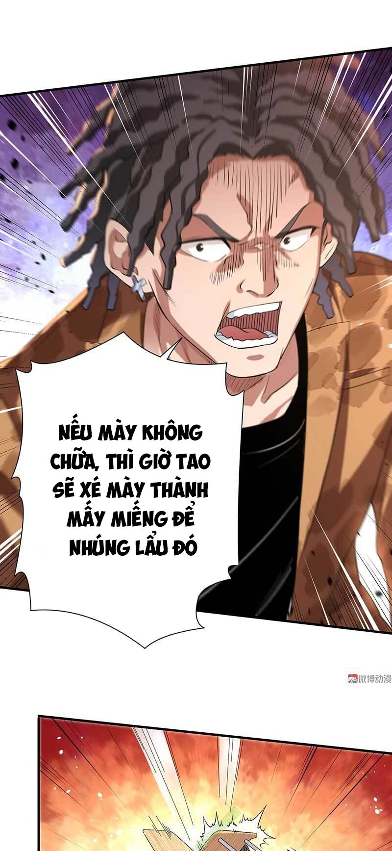 Vú Em Hộ Hoa Chapter 10 - Trang 31