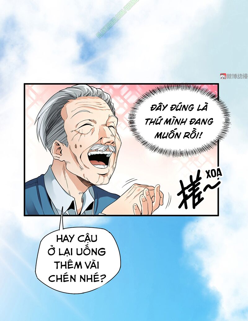 Vú Em Hộ Hoa Chapter 9 - Trang 46