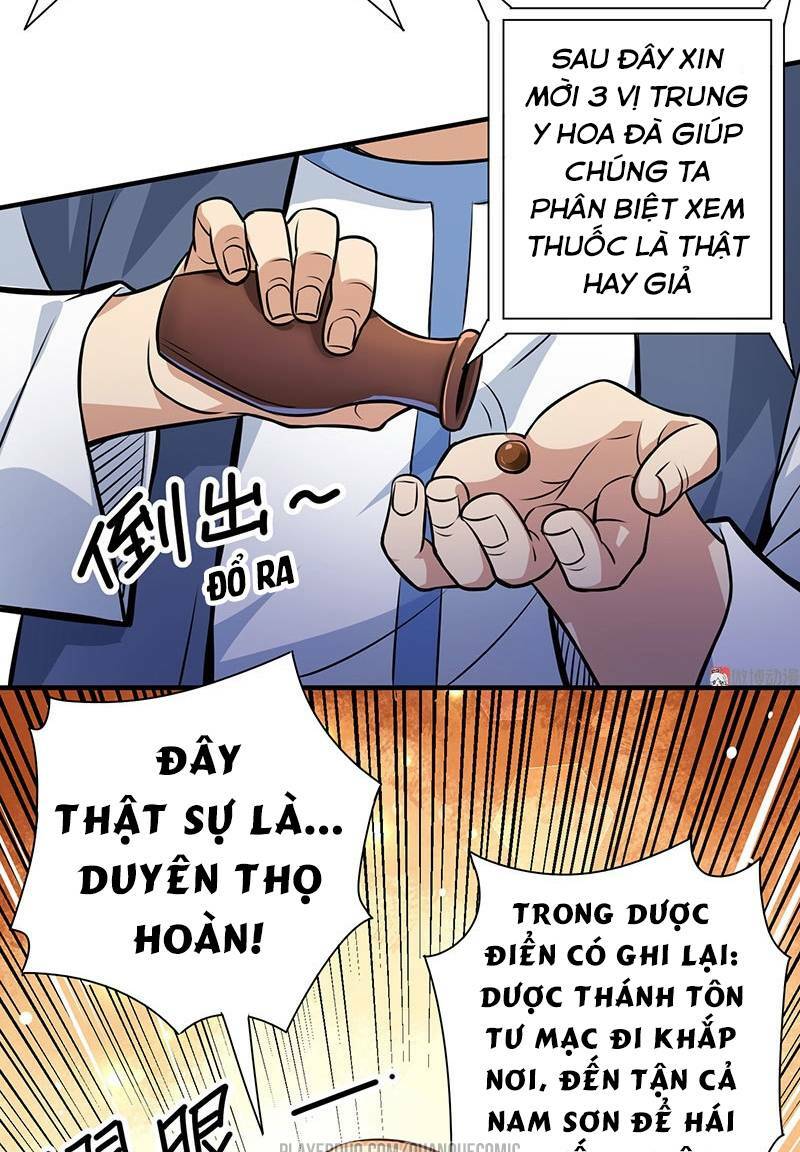 Vú Em Hộ Hoa Chapter 19 - Trang 10