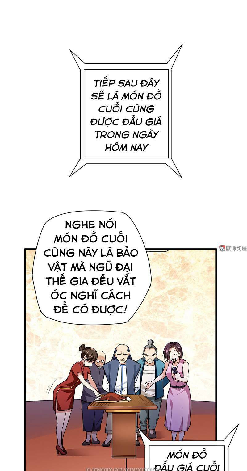 Vú Em Hộ Hoa Chapter 19 - Trang 8