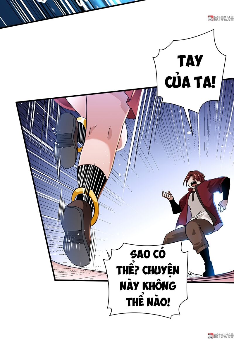 Vú Em Hộ Hoa Chapter 12 - Trang 16