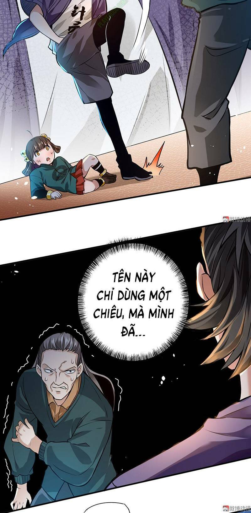 Vú Em Hộ Hoa Chapter 14 - Trang 12