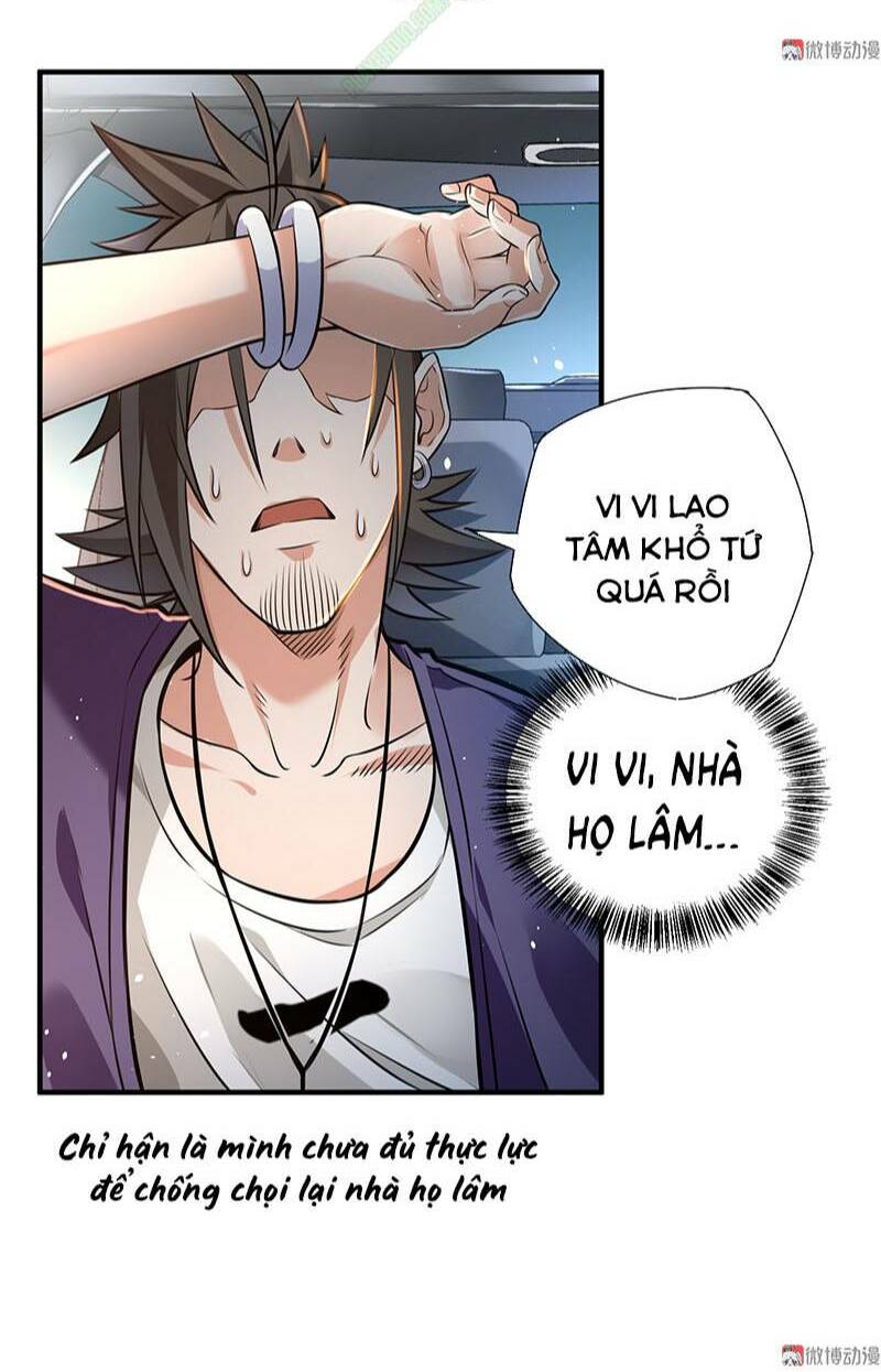 Vú Em Hộ Hoa Chapter 15 - Trang 5