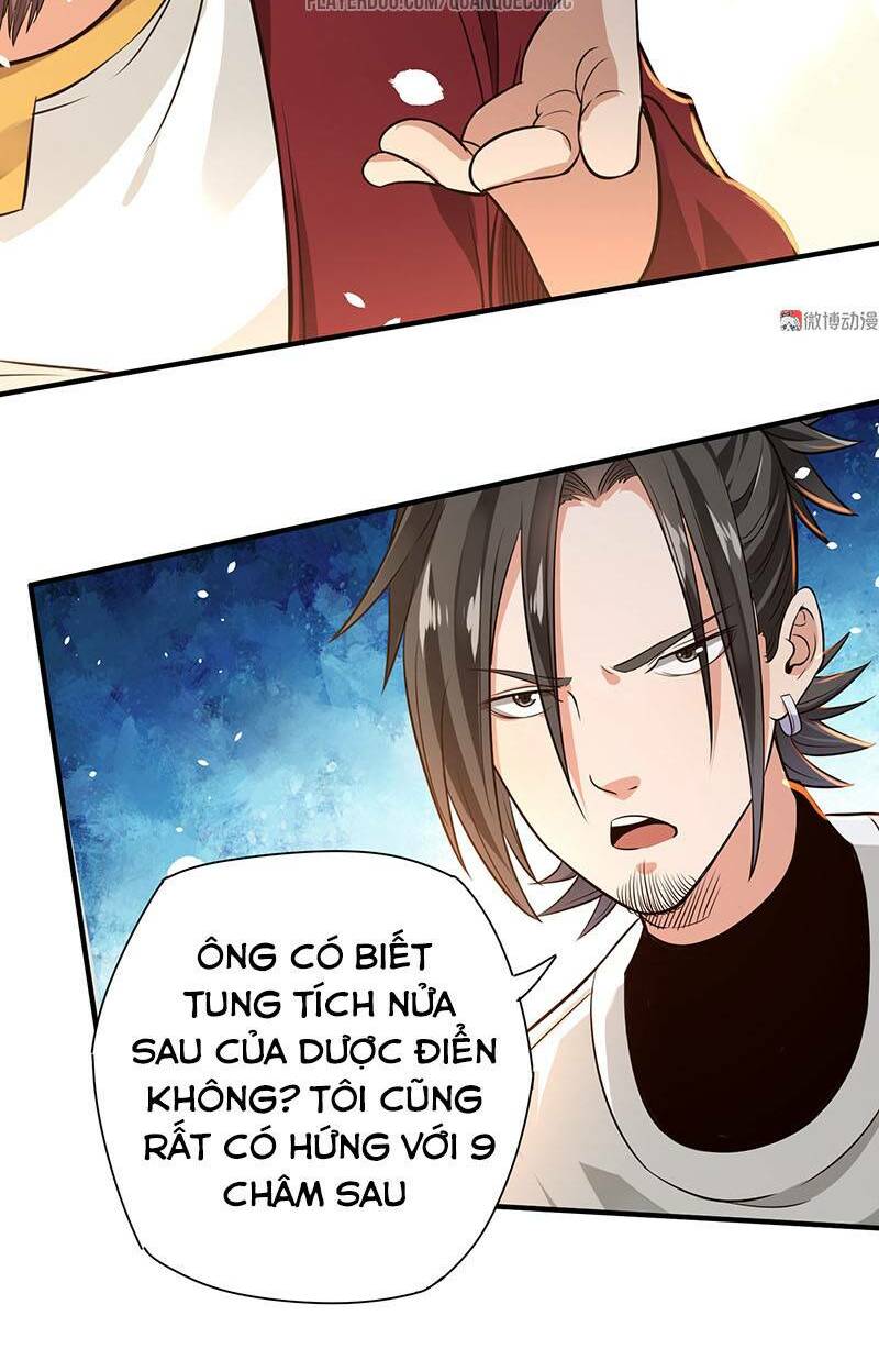 Vú Em Hộ Hoa Chapter 24 - Trang 25