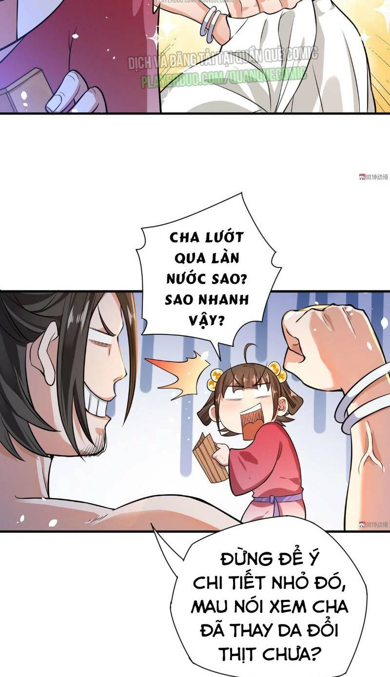 Vú Em Hộ Hoa Chapter 22 - Trang 24