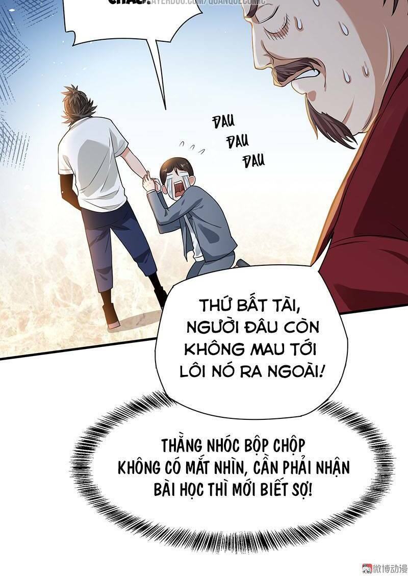 Vú Em Hộ Hoa Chapter 24 - Trang 9