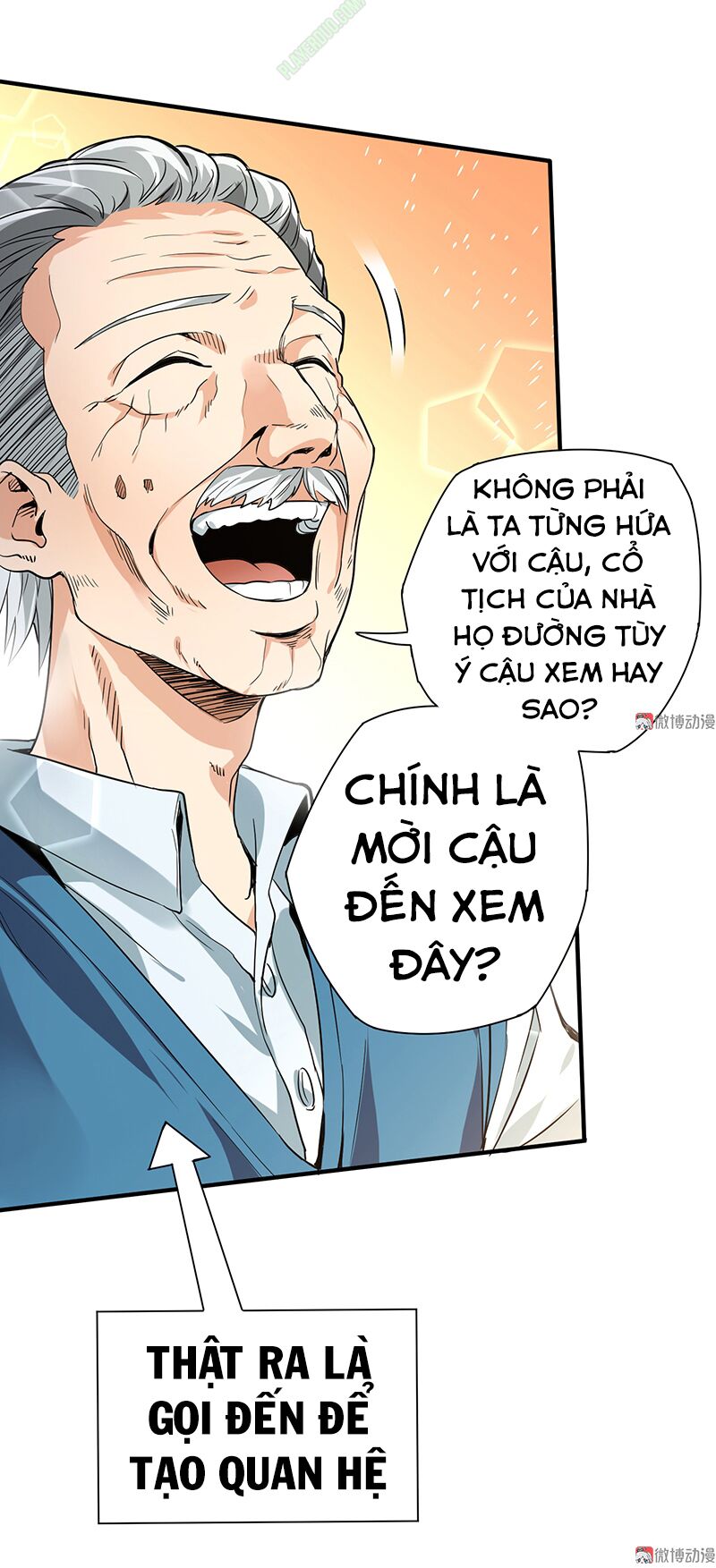 Vú Em Hộ Hoa Chapter 9 - Trang 30