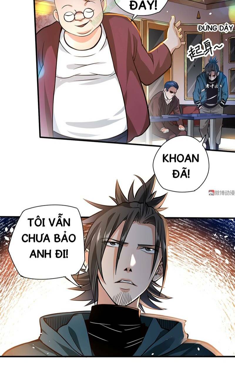 Vú Em Hộ Hoa Chapter 17 - Trang 29